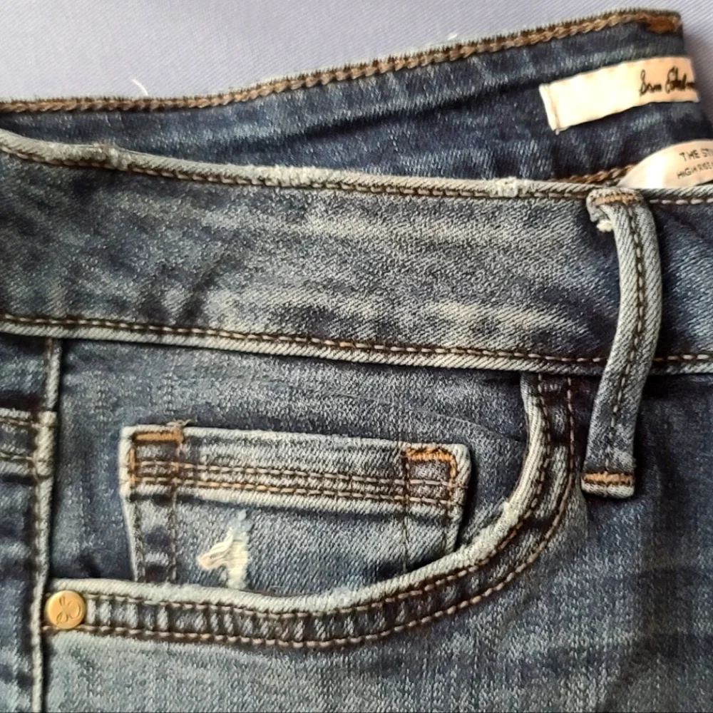 Sam Edelman The Stiletto Jeans - Picture 4 of 7
